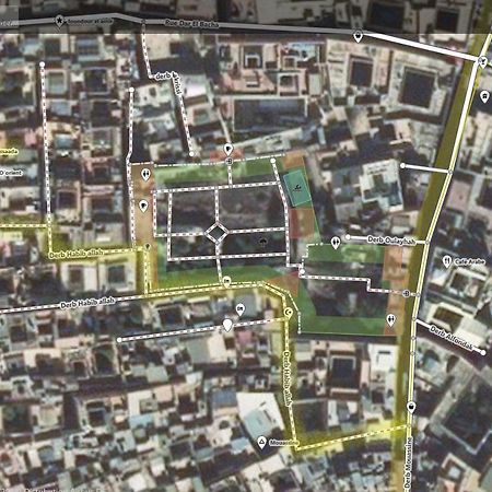 Riad Essaada マラケシュ エクステリア 写真