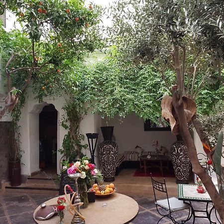 Riad Essaada マラケシュ エクステリア 写真
