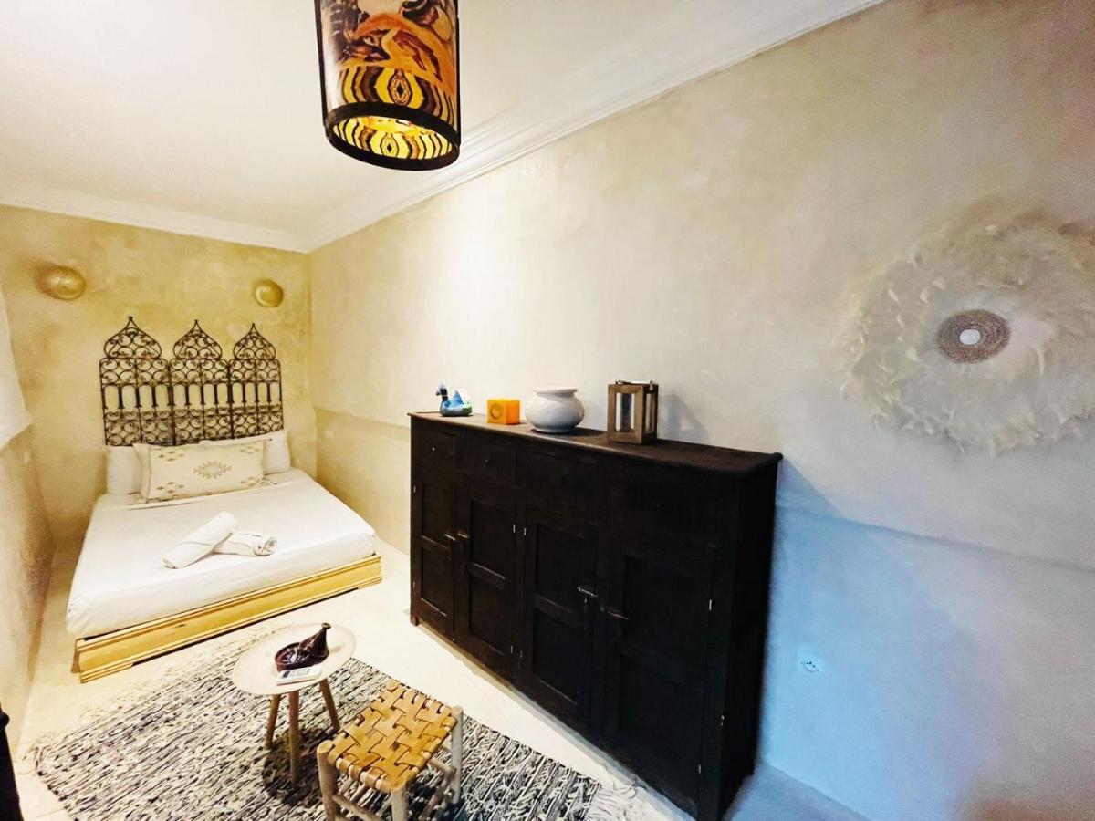 Riad Essaada マラケシュ エクステリア 写真