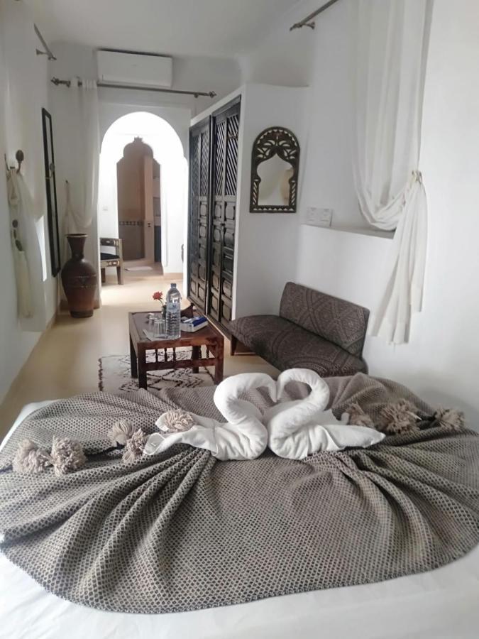 Riad Essaada マラケシュ エクステリア 写真