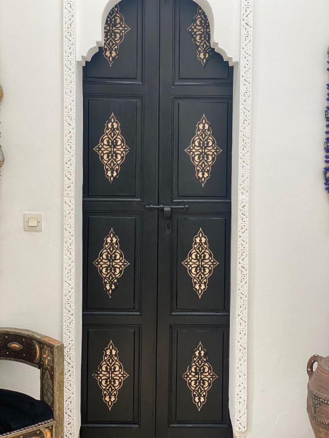 Riad Essaada マラケシュ エクステリア 写真