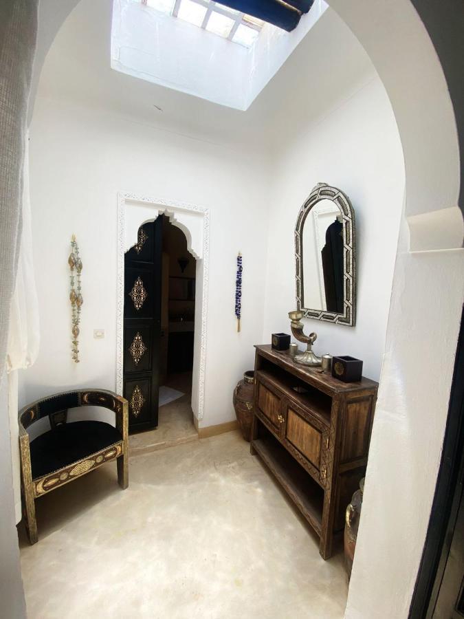 Riad Essaada マラケシュ エクステリア 写真