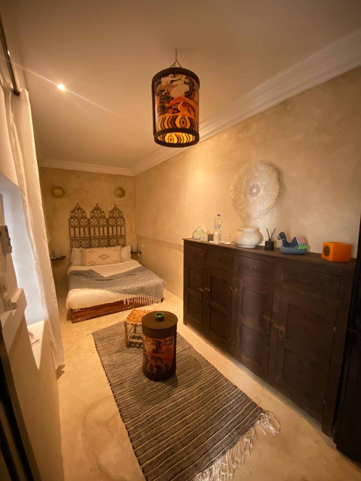 Riad Essaada マラケシュ エクステリア 写真