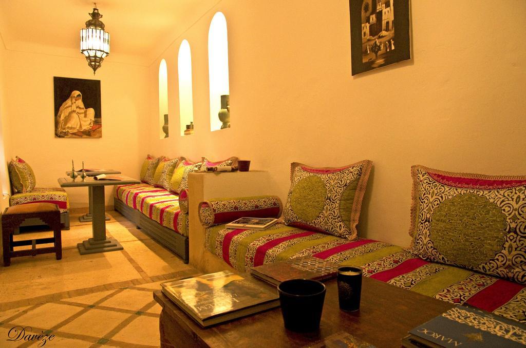 Riad Essaada マラケシュ エクステリア 写真