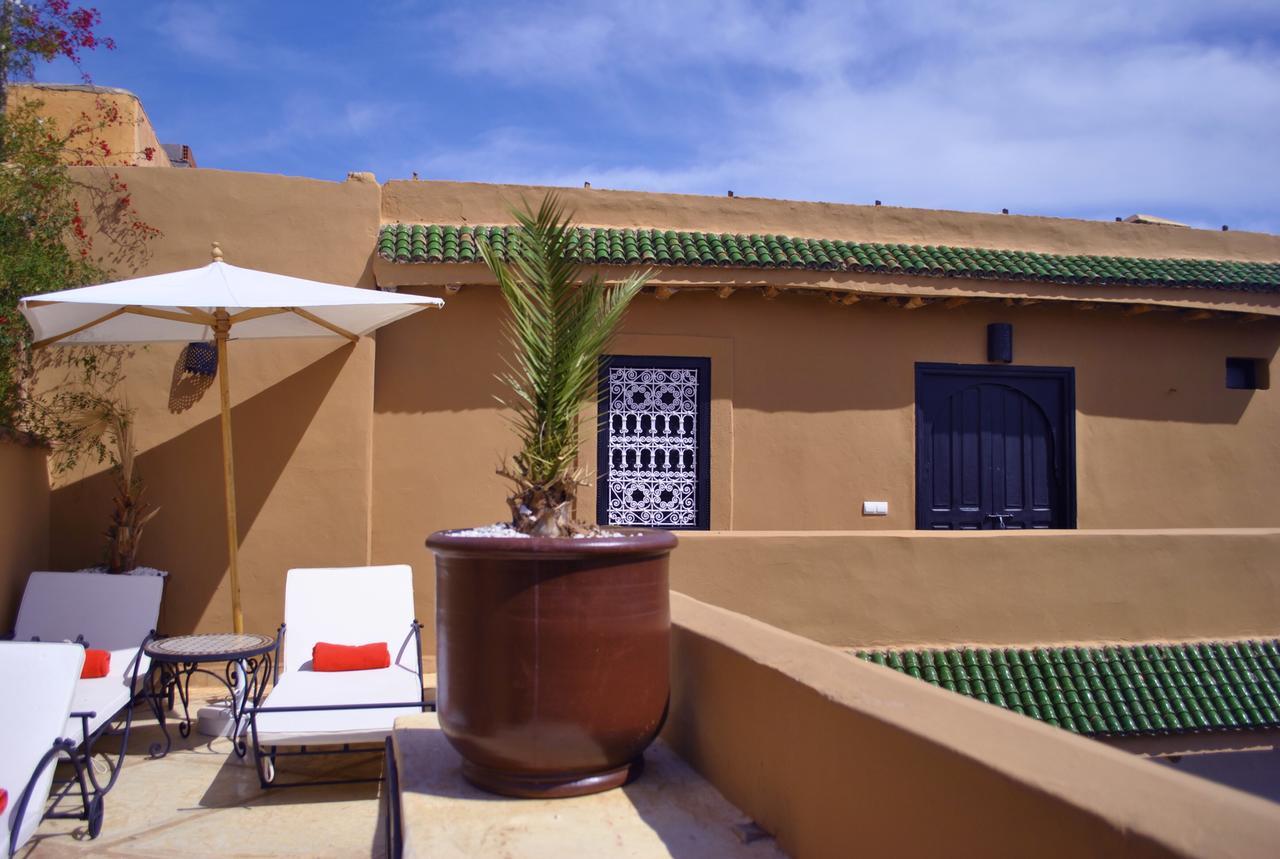Riad Essaada マラケシュ エクステリア 写真