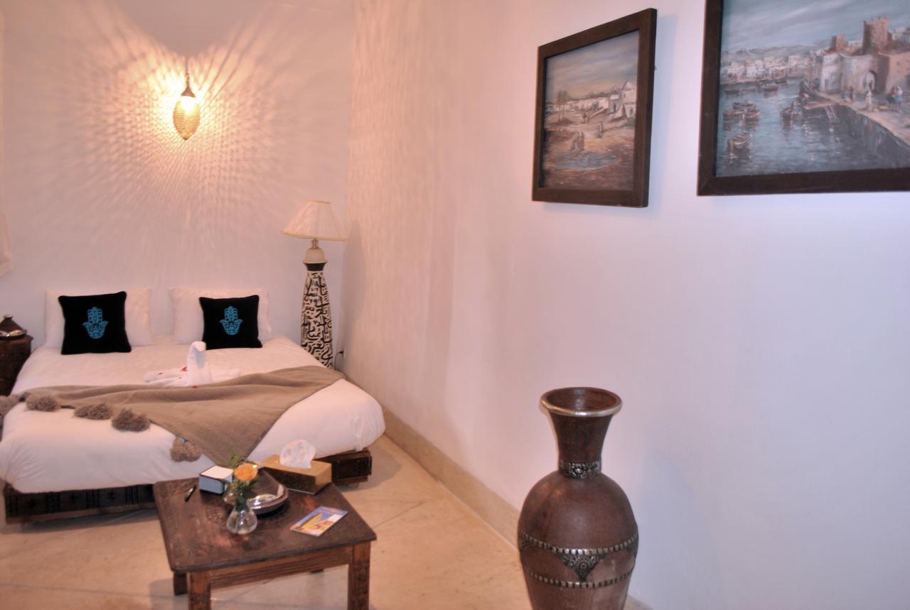 Riad Essaada マラケシュ エクステリア 写真