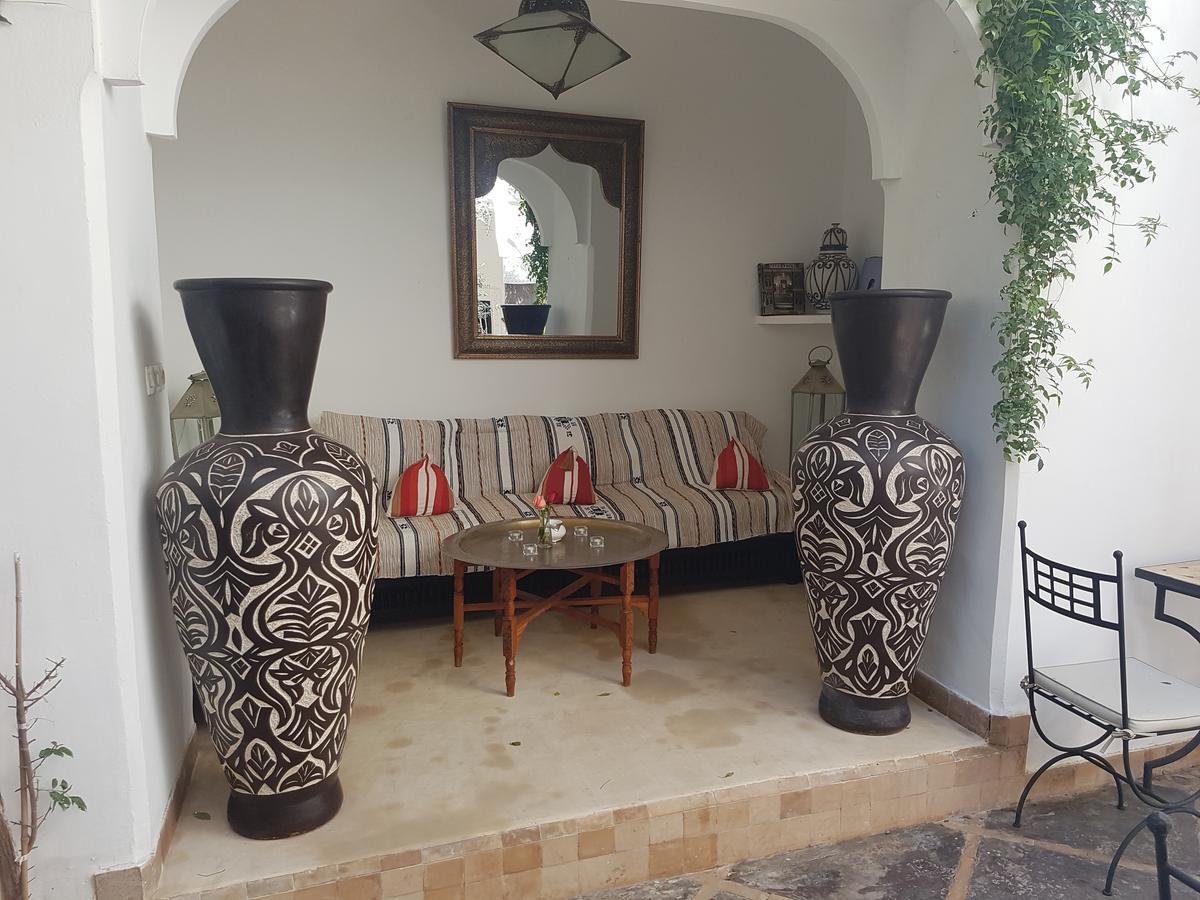 Riad Essaada マラケシュ エクステリア 写真