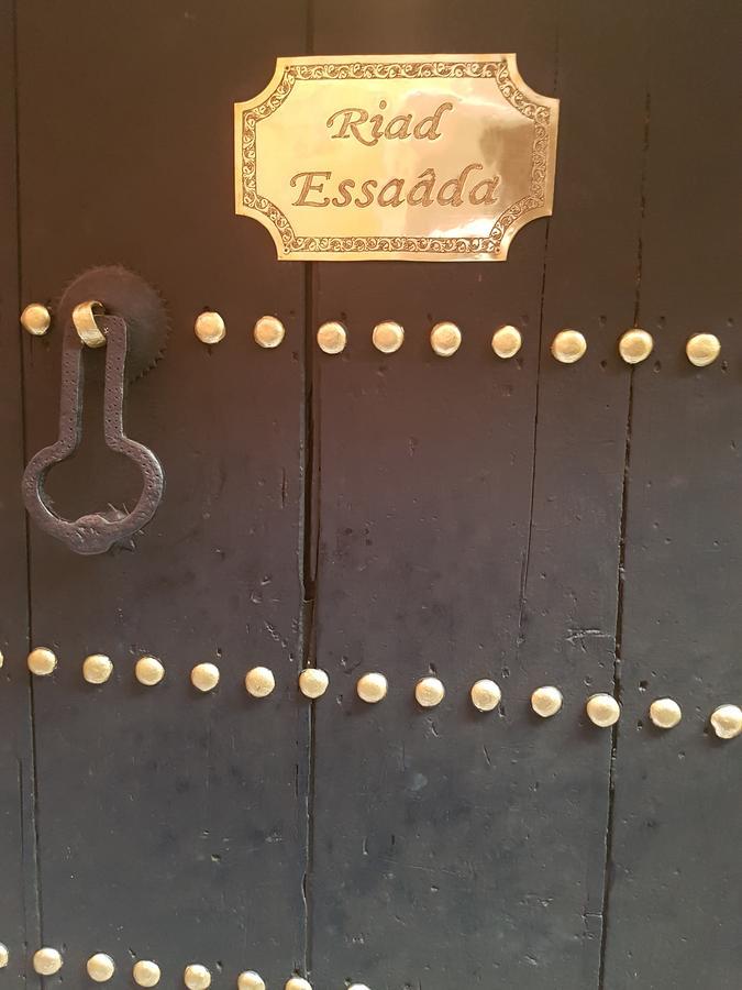 Riad Essaada マラケシュ エクステリア 写真