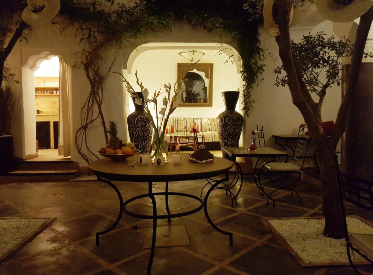 Riad Essaada マラケシュ エクステリア 写真