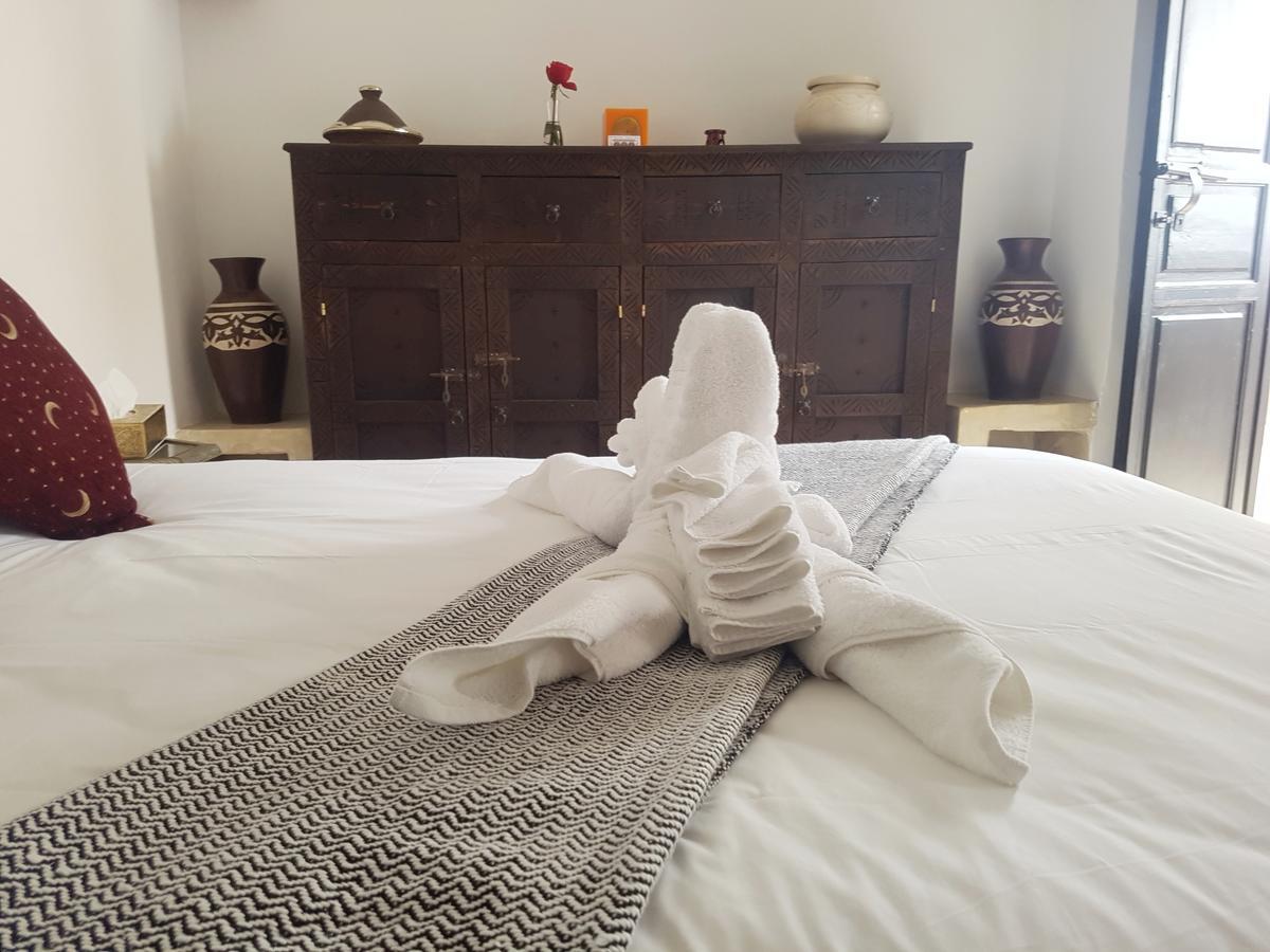 Riad Essaada マラケシュ エクステリア 写真
