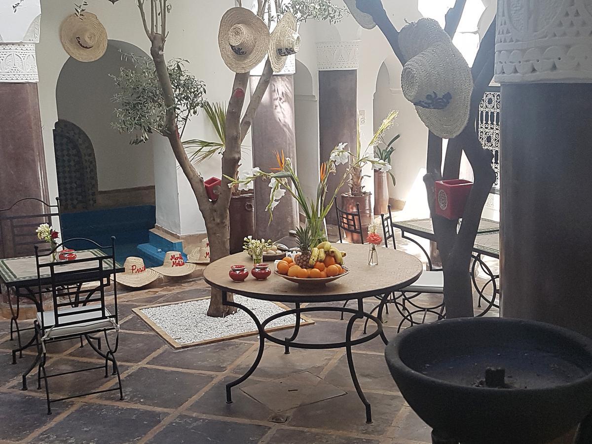 Riad Essaada マラケシュ エクステリア 写真