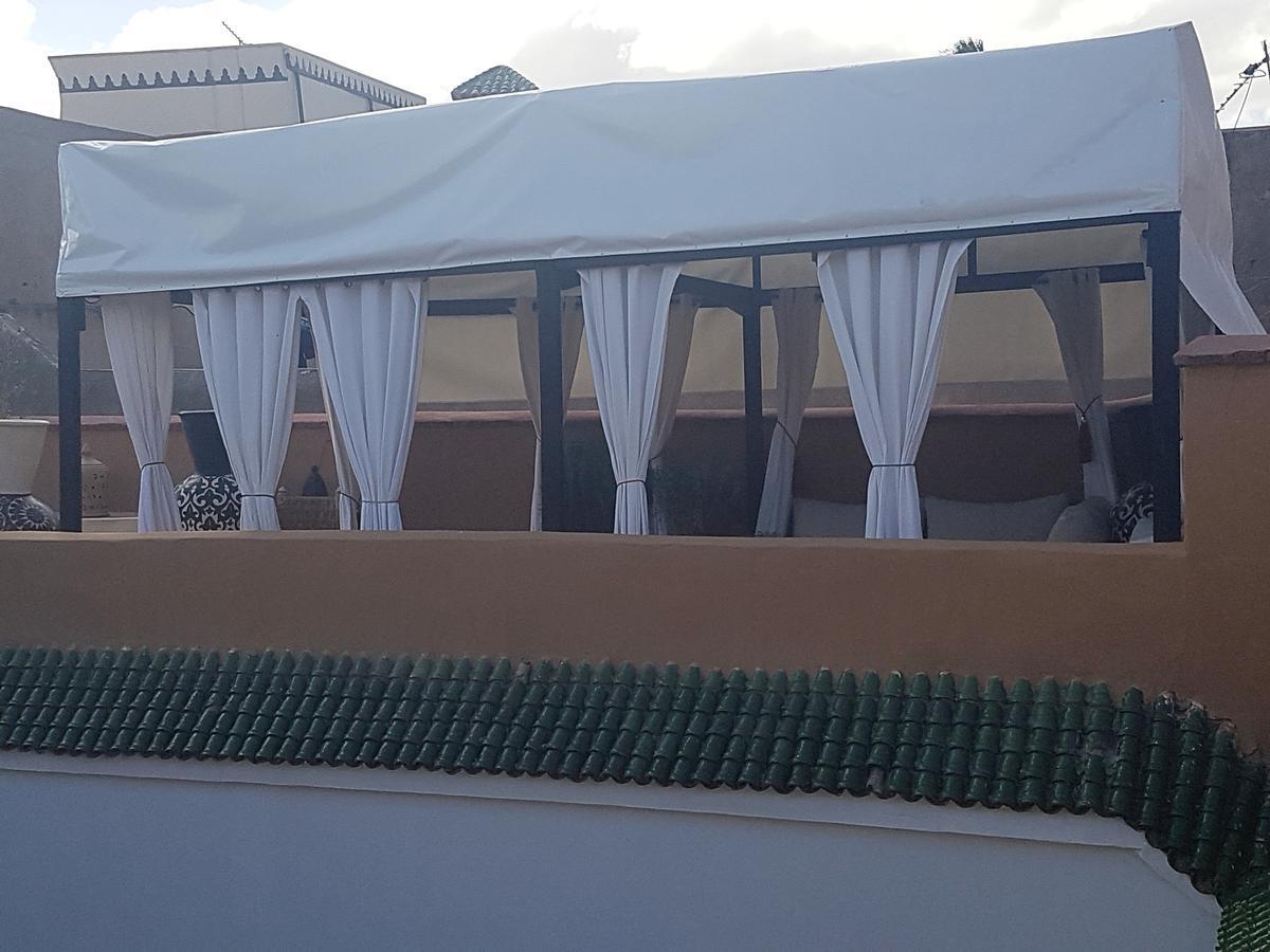 Riad Essaada マラケシュ エクステリア 写真